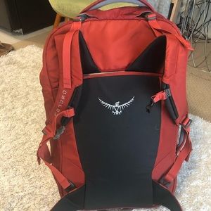 Osprey Porter 65 backpack / luggage.
